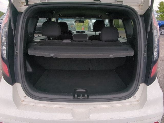 2017 Kia Soul Plus