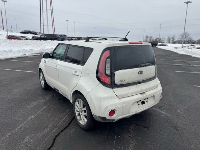 2017 Kia Soul Plus