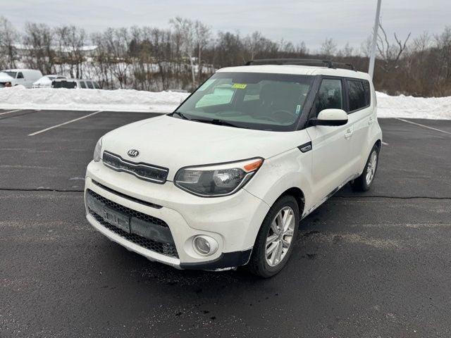 2017 Kia Soul Plus
