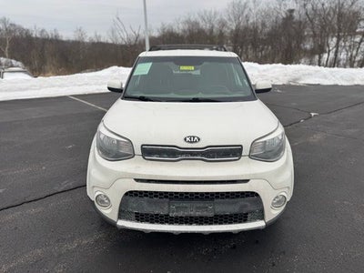 2017 Kia Soul Plus