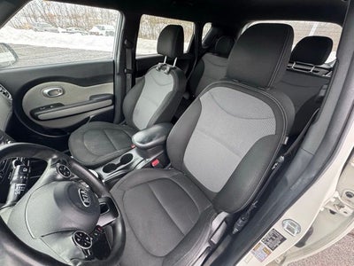 2017 Kia Soul Plus