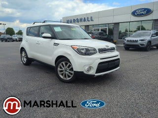 2017 Kia Soul Plus