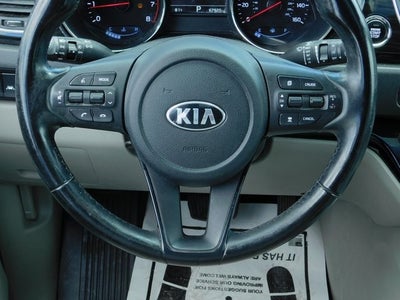 2021 Kia Sedona EX