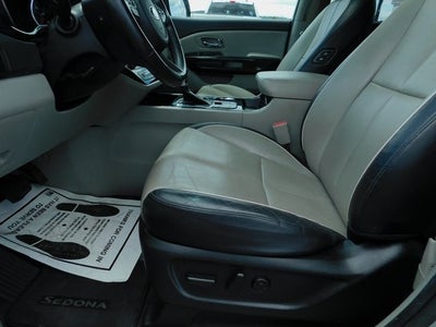 2021 Kia Sedona EX
