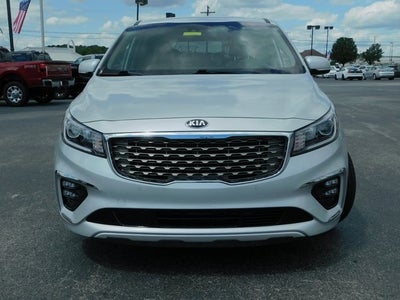 2021 Kia Sedona EX