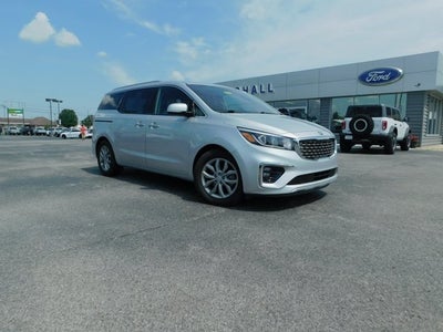 2021 Kia Sedona EX