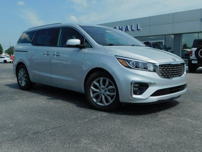 2021 Kia Sedona EX