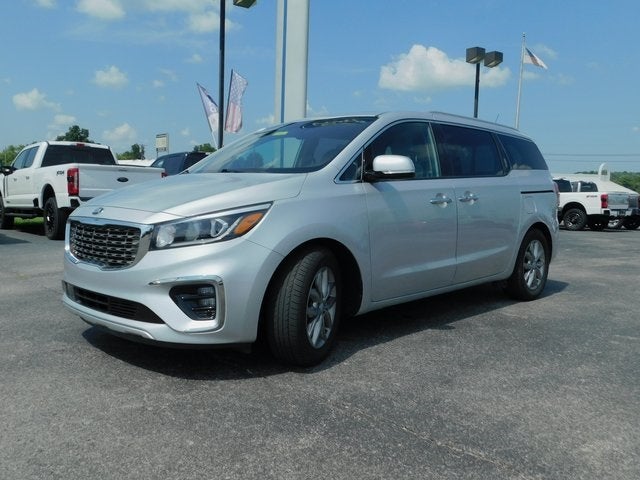 2021 Kia Sedona EX