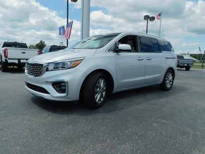 2021 Kia Sedona EX