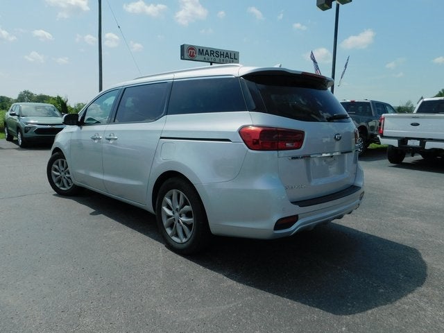 2021 Kia Sedona EX