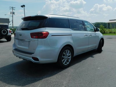 2021 Kia Sedona EX
