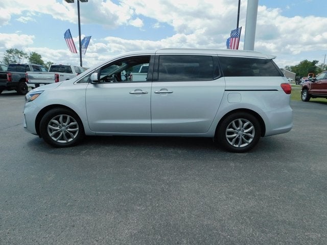 2021 Kia Sedona EX