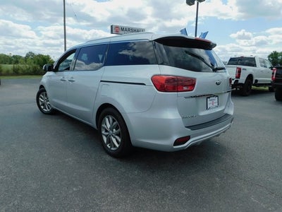 2021 Kia Sedona EX