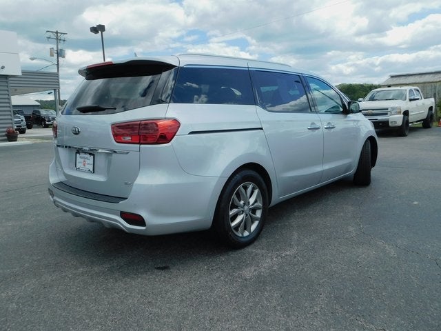 2021 Kia Sedona EX