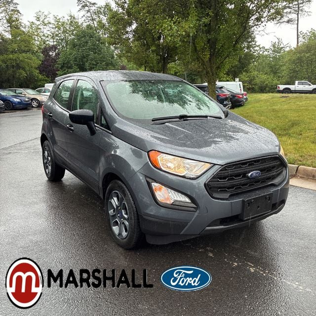 2021 Ford EcoSport S's photo