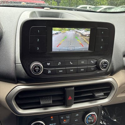 2021 Ford EcoSport S