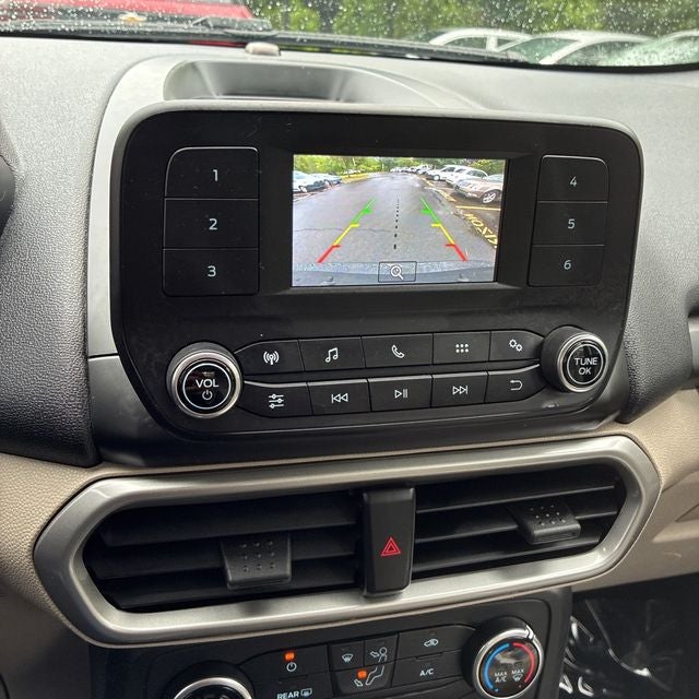2021 Ford EcoSport S