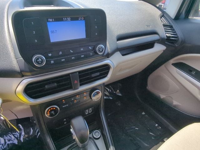 2021 Ford EcoSport S