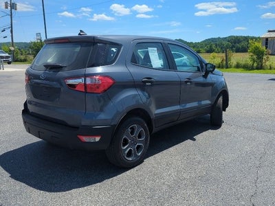 2021 Ford EcoSport S