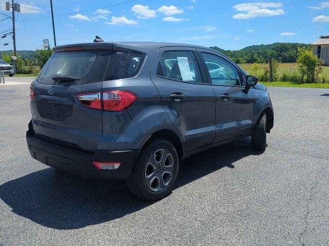 2021 Ford EcoSport S