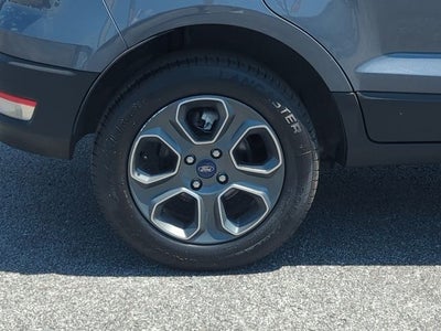 2021 Ford EcoSport S
