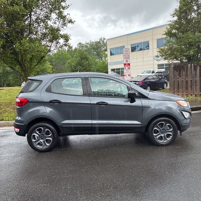 2021 Ford EcoSport S