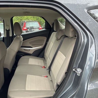 2021 Ford EcoSport S