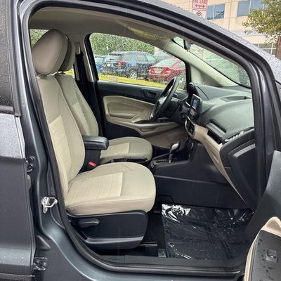 2021 Ford EcoSport S