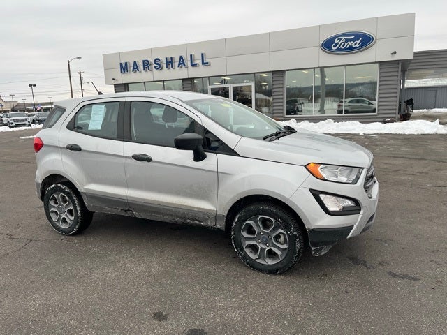 2022 Ford EcoSport S