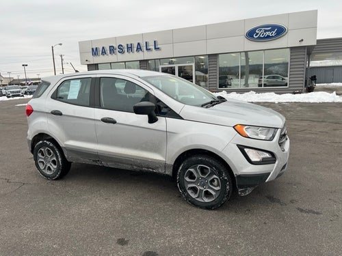 2022 Ford EcoSport S