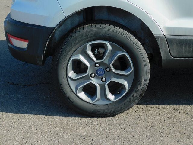 2022 Ford EcoSport S