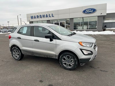 2022 Ford EcoSport S