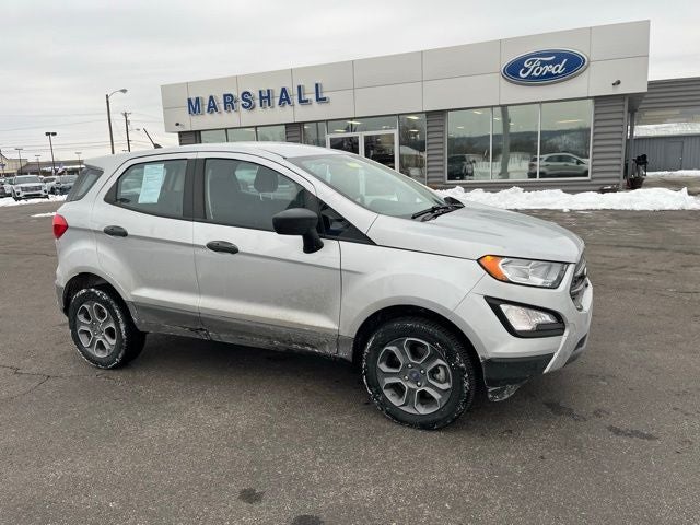 2022 Ford EcoSport S