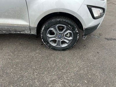 2022 Ford EcoSport S
