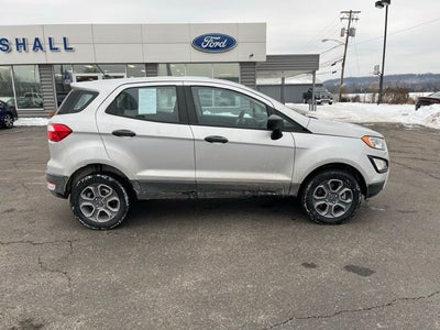 2022 Ford EcoSport S