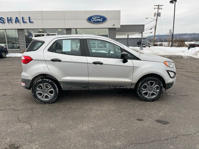 2022 Ford EcoSport S