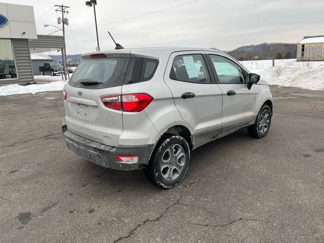2022 Ford EcoSport S