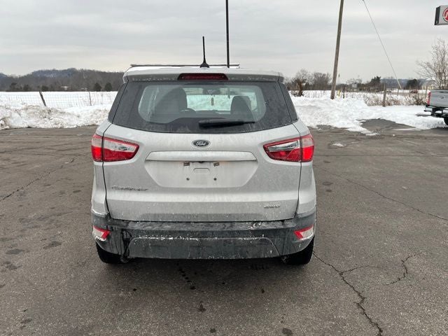 2022 Ford EcoSport S