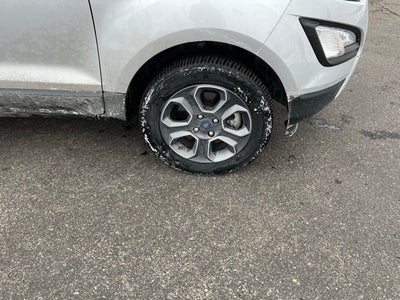 2022 Ford EcoSport S