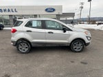 2022 Ford EcoSport S