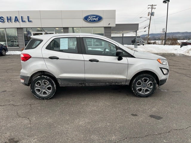 2022 Ford EcoSport S