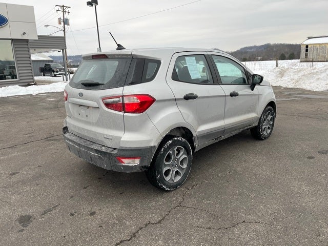 2022 Ford EcoSport S