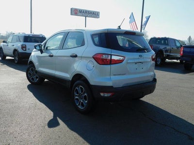 2022 Ford EcoSport S