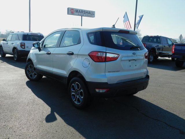 2022 Ford EcoSport S