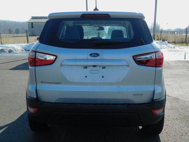 2022 Ford EcoSport S