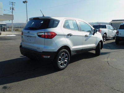 2022 Ford EcoSport S
