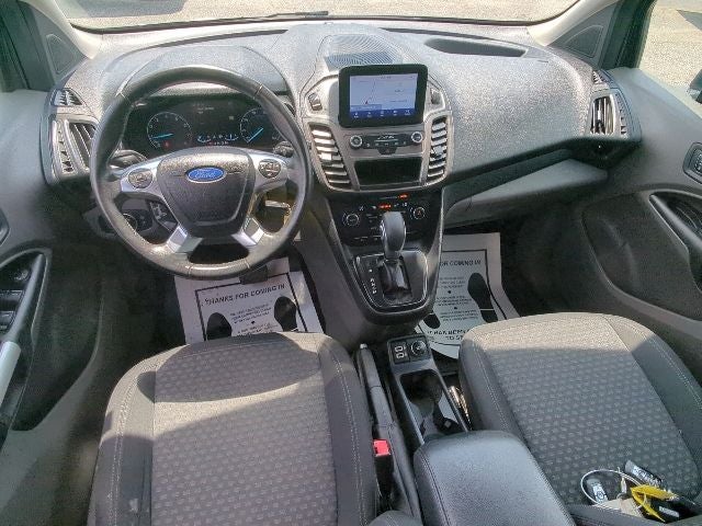 2019 Ford Transit Connect XLT