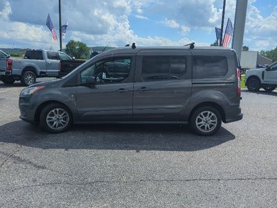 2019 Ford Transit Connect XLT