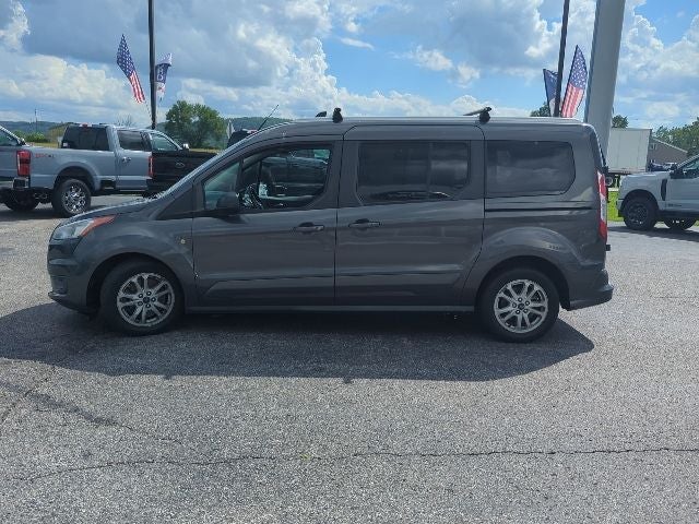 2019 Ford Transit Connect XLT