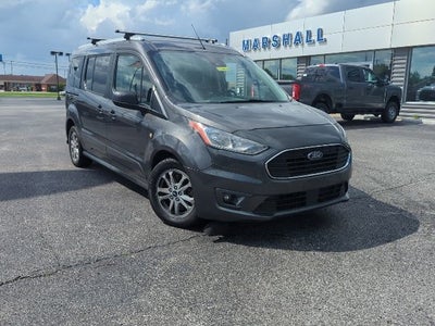 2019 Ford Transit Connect XLT